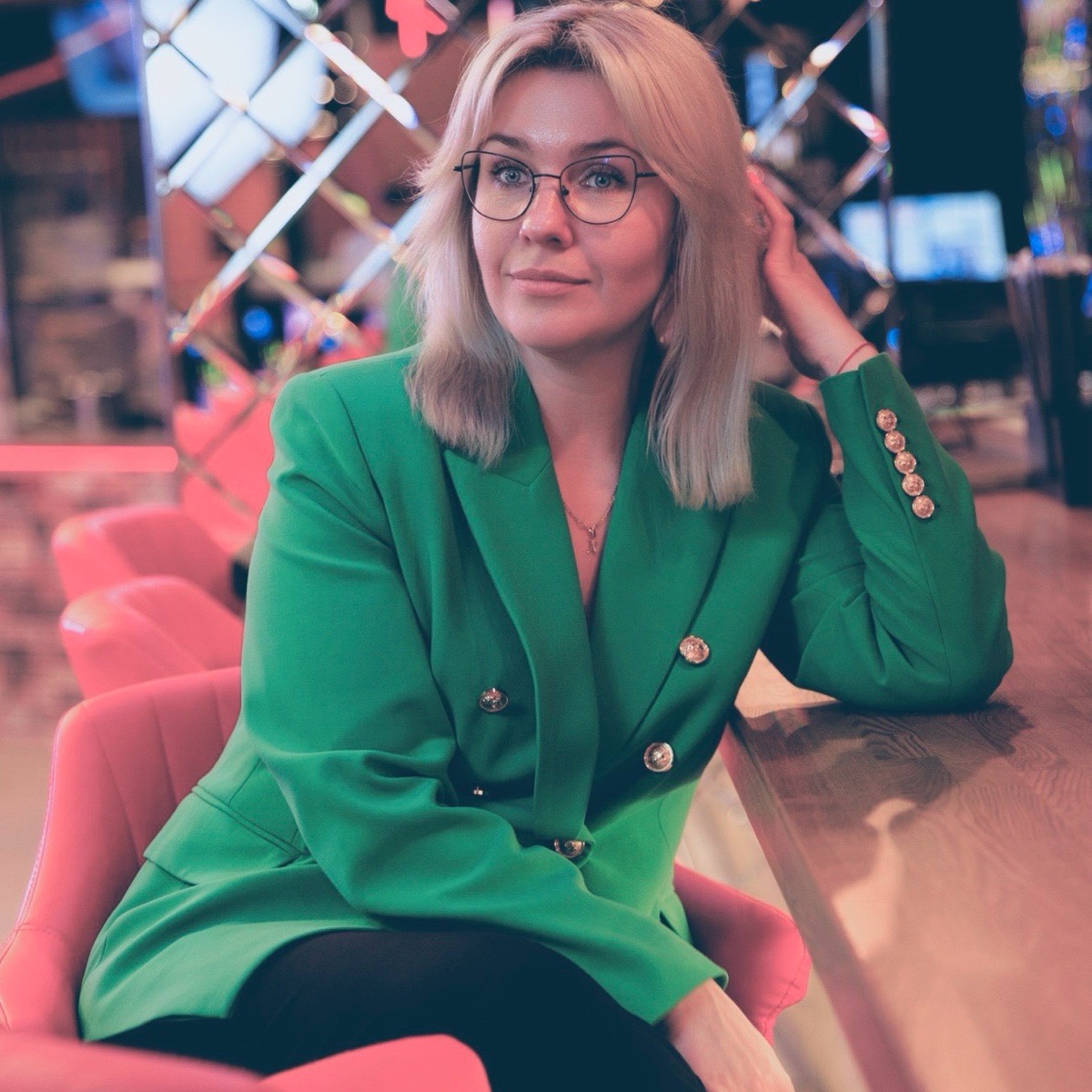 Елена Володина