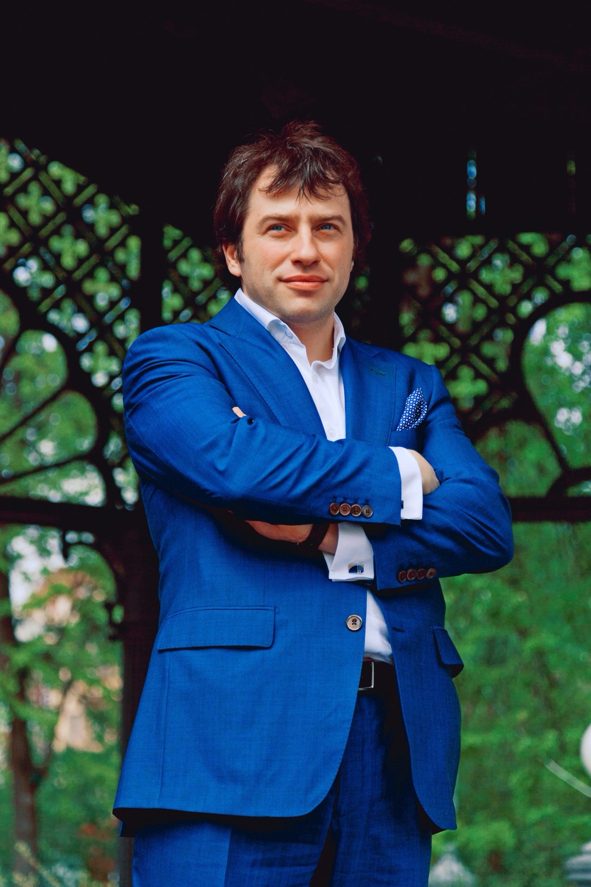 Антон Павлов
