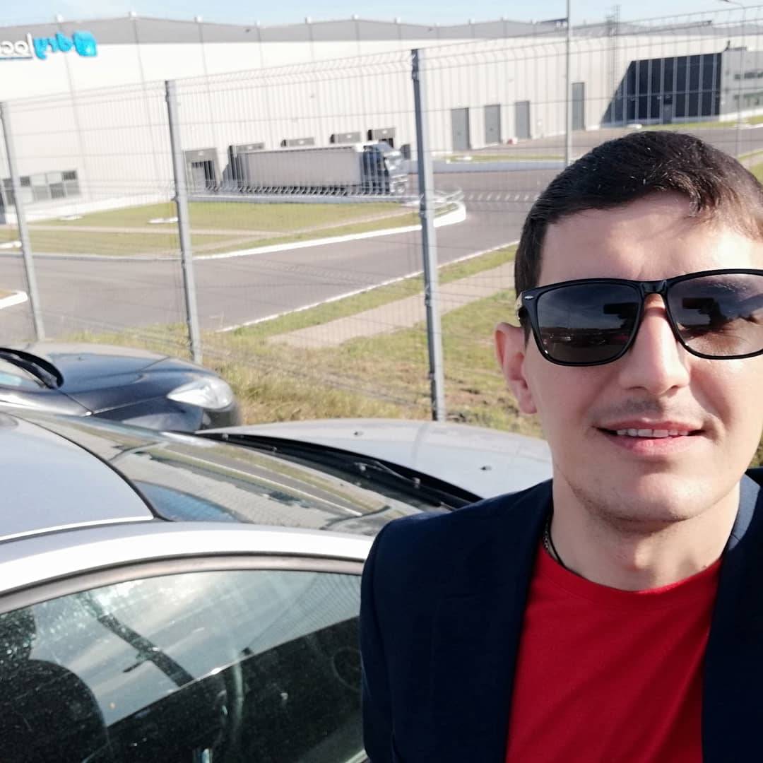 Тимур Салеев