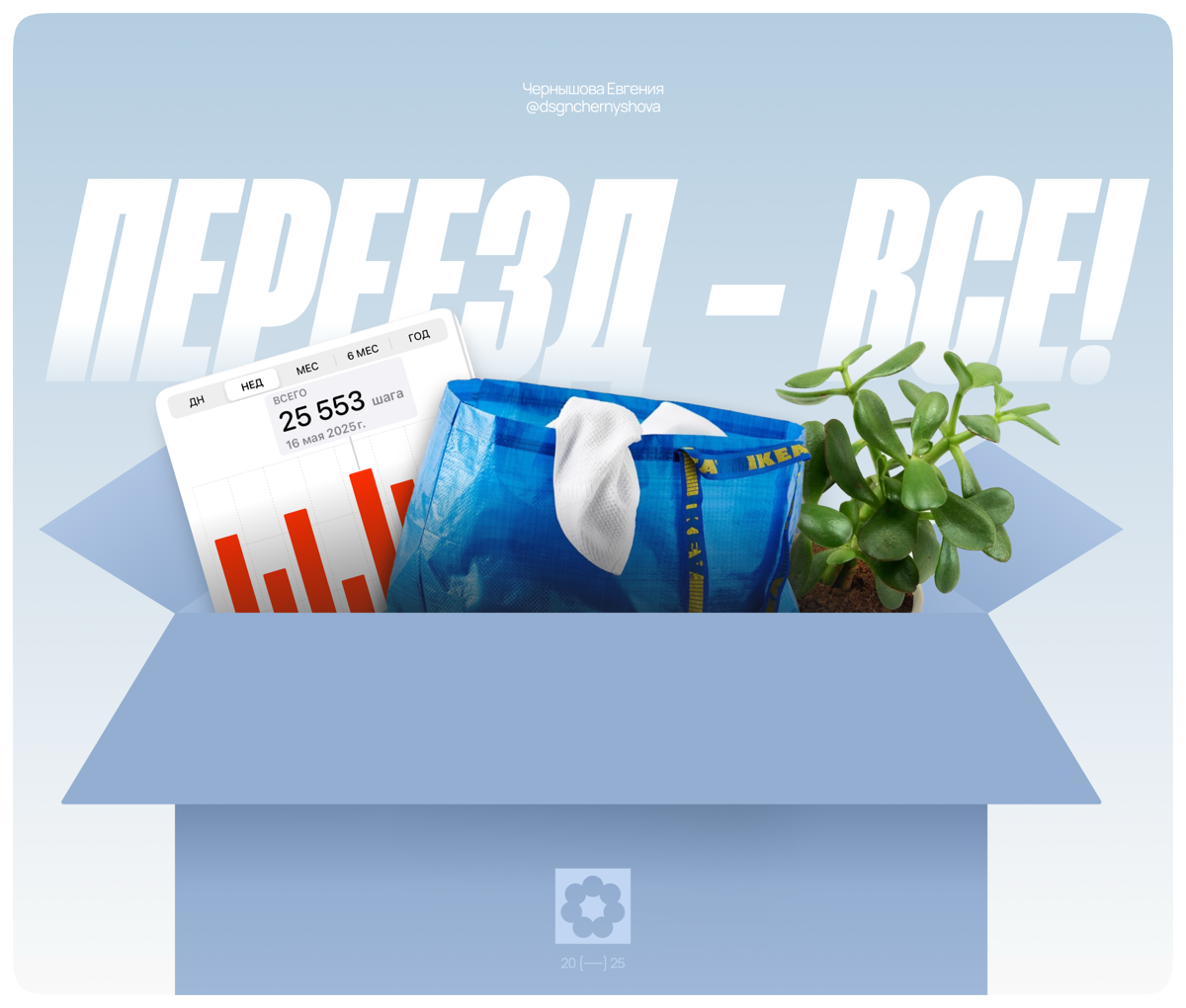 Выжила в битве с IKEA | Сетка — социальная сеть от hh.ru