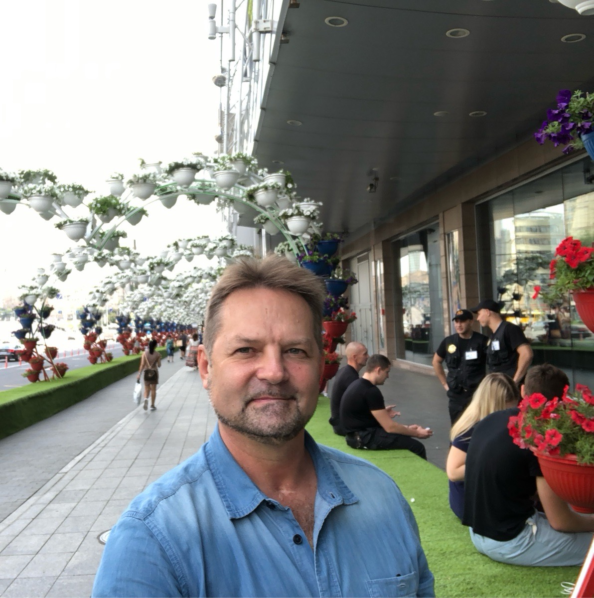 Алекс Чемберс