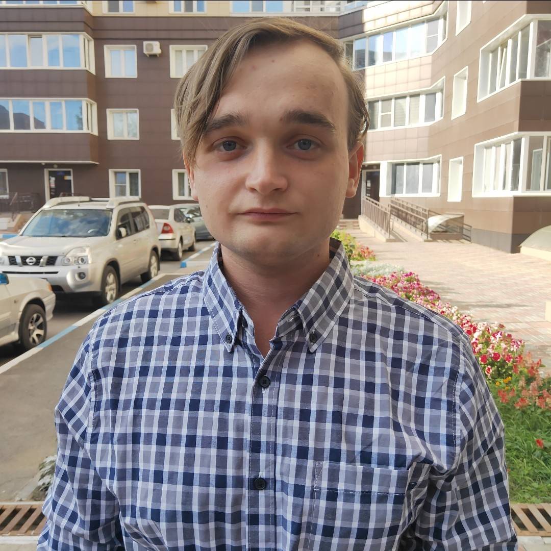 Николай Фокин