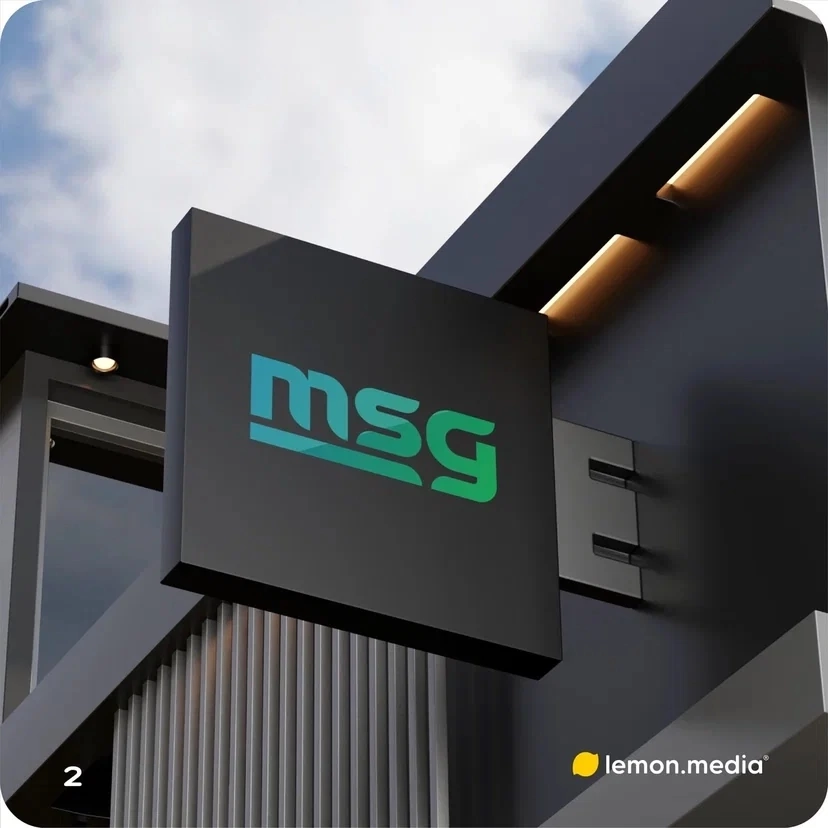 Логотип для компании «msg» | Сетка — социальная сеть от hh.ru