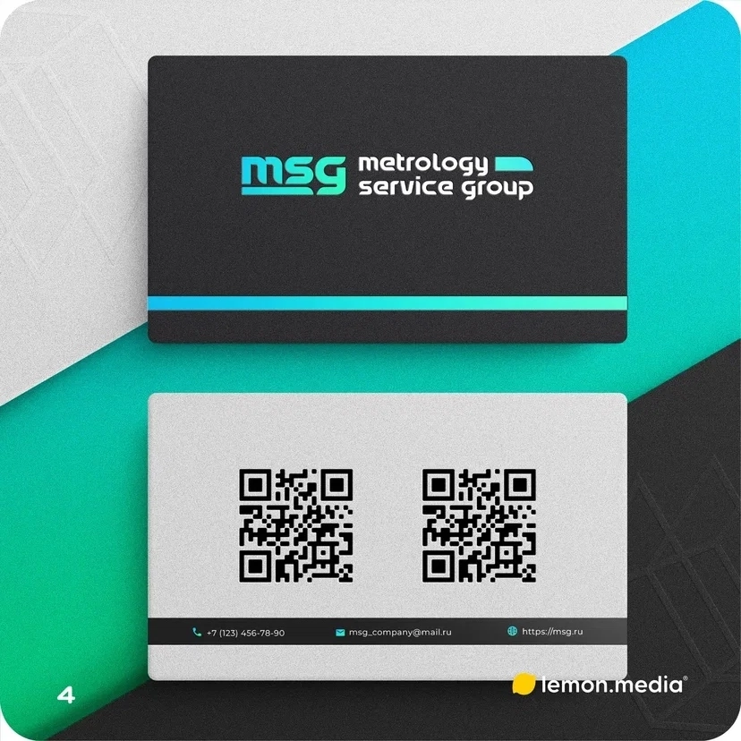 Логотип для компании «msg» | Сетка — социальная сеть от hh.ru