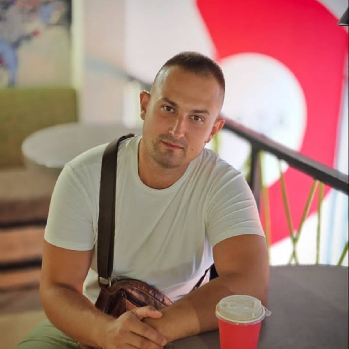 Дмитрий Тихонов | Сетка — социальная сеть от hh.ru