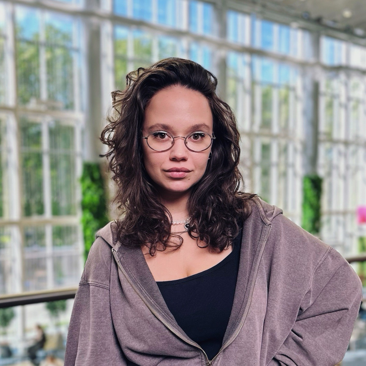 Валерия Лышенко | Сетка — социальная сеть от hh.ru