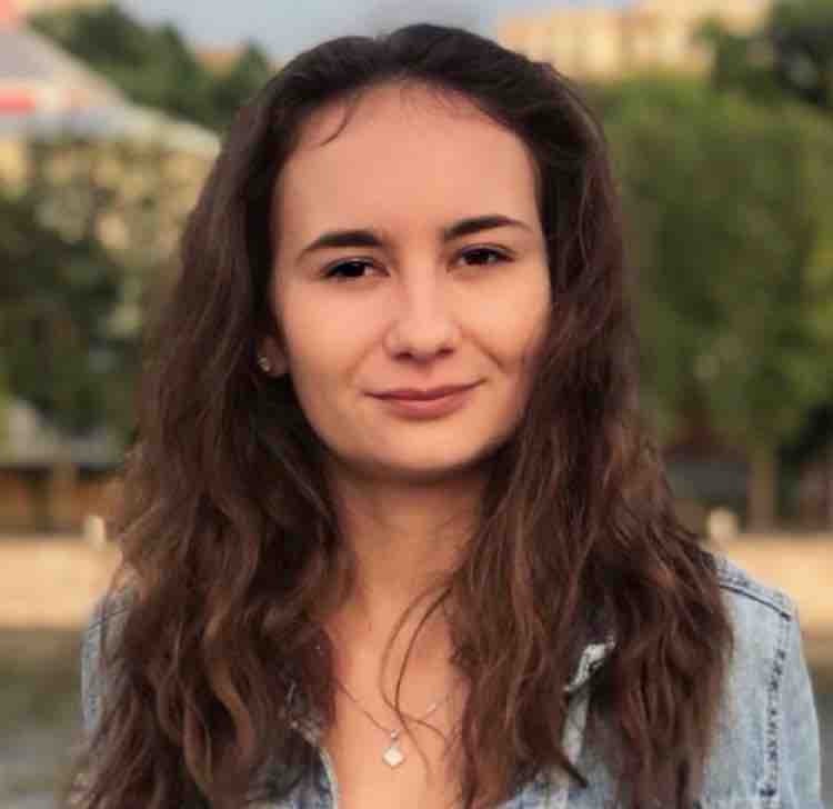 Полина Родионова