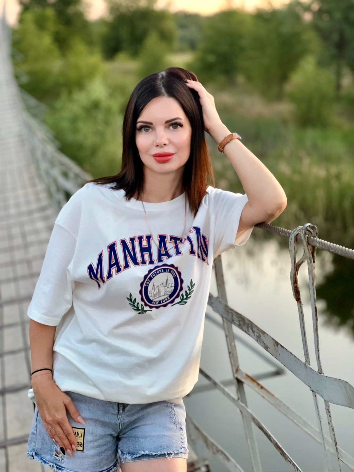 Марина Манжос