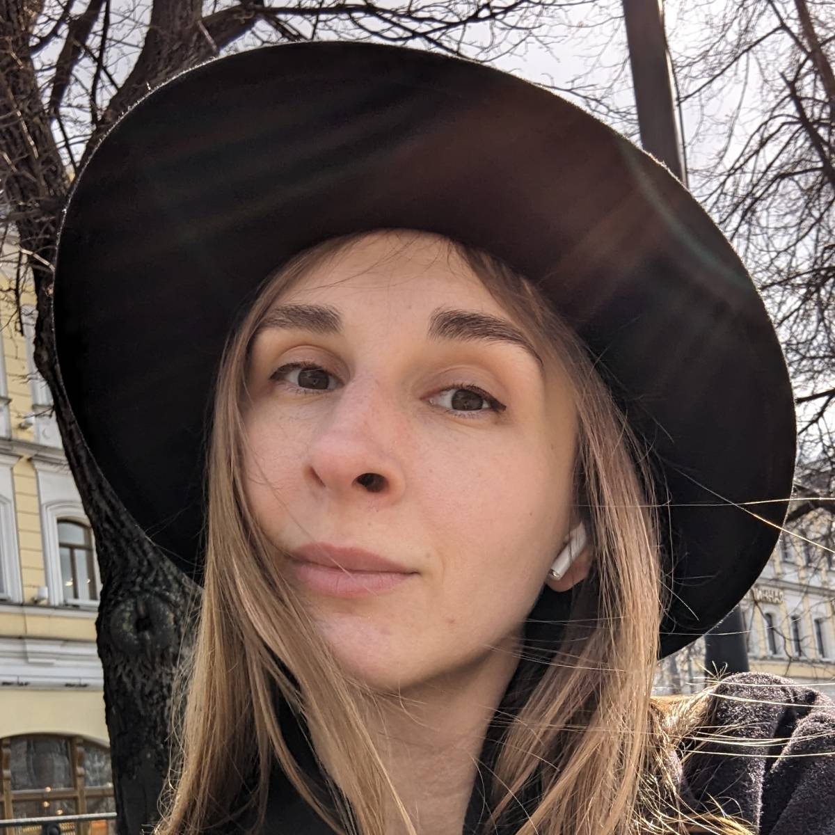 Наталия Бирюкова