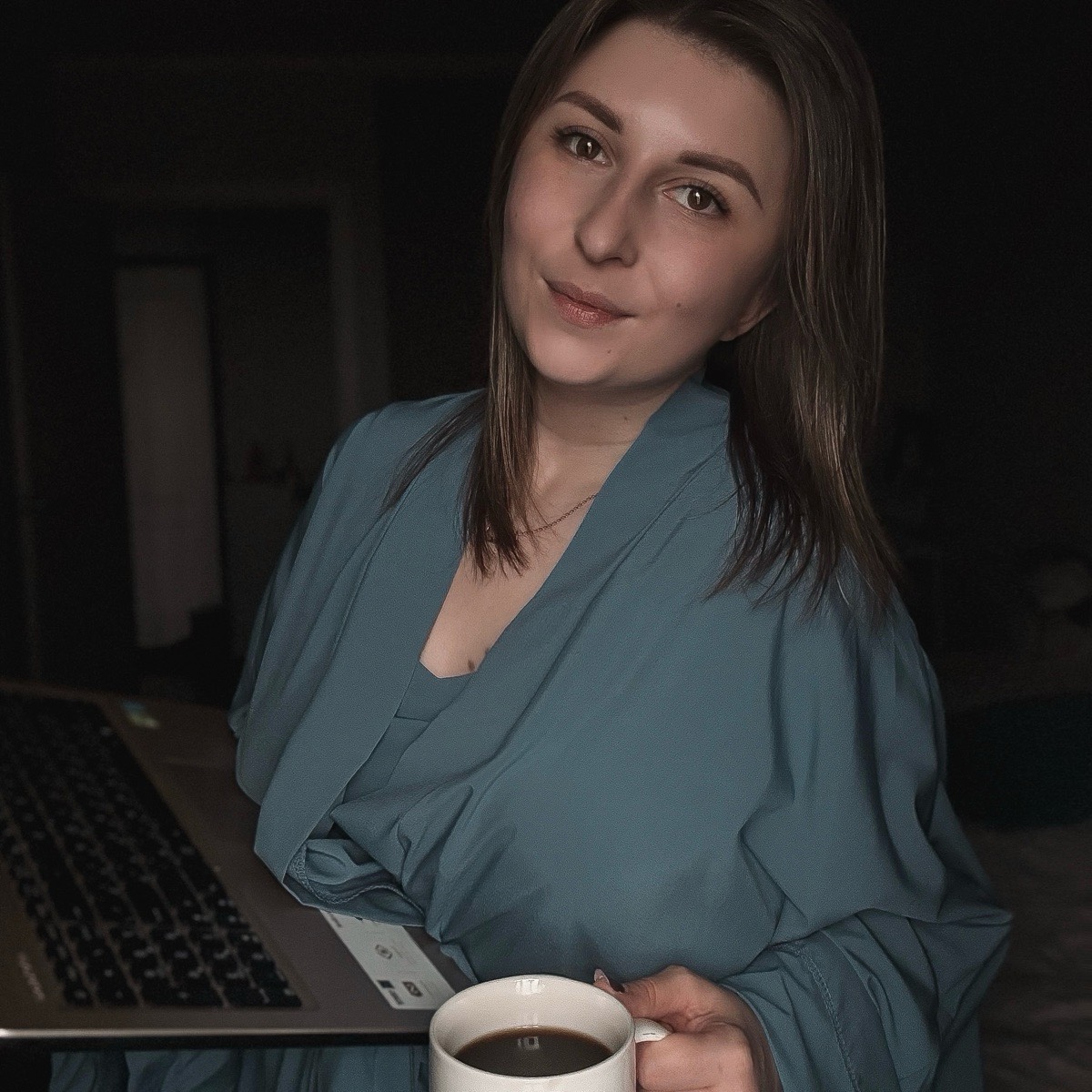 Юлия Глухова