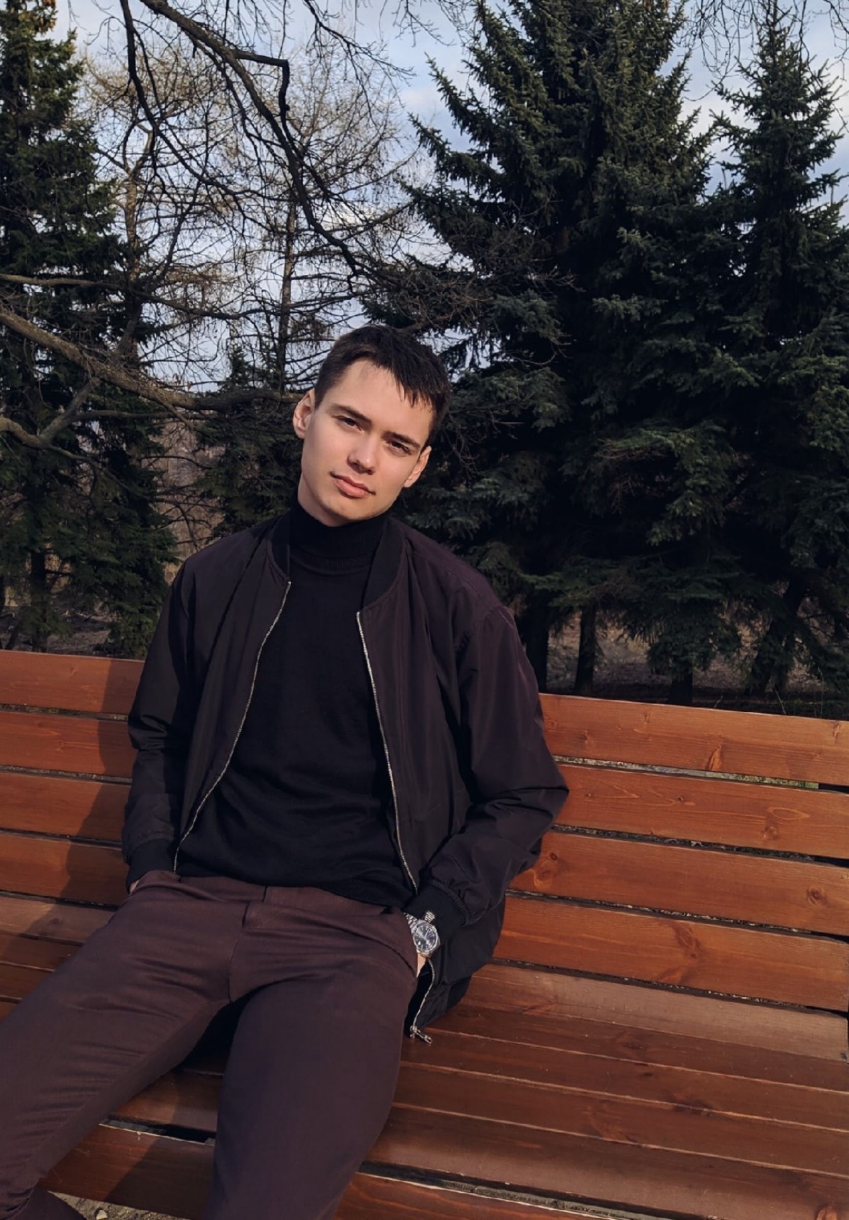 Антон Путяков | Сетка — социальная сеть от hh.ru