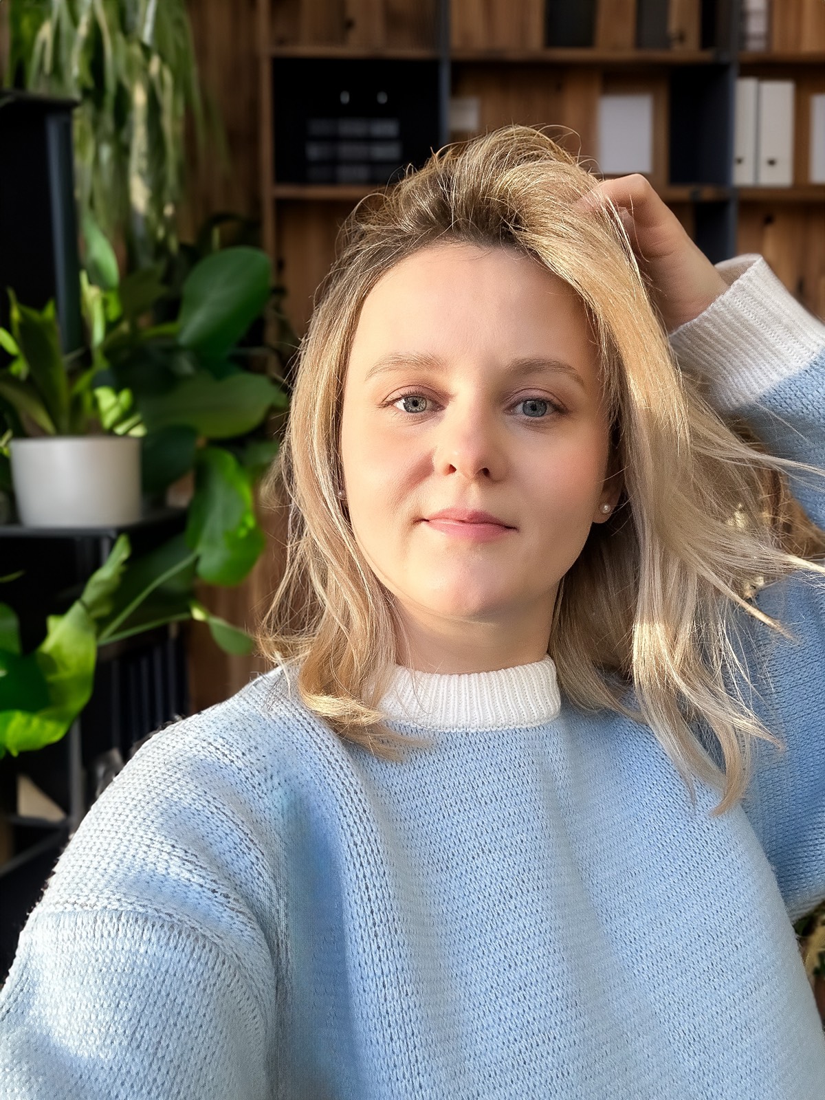 Юлия Наказная | Сетка — социальная сеть от hh.ru