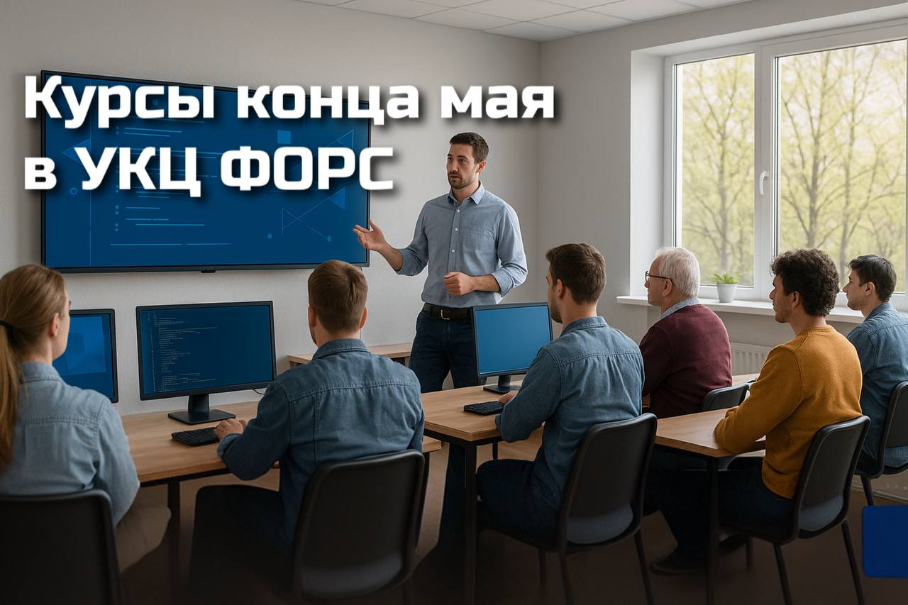 🛠️ Курсы конца мая в УЦ ФОРС: от РЕД ОС до PostgreSQL и RUPOSTОбнови свои знания и получи новые практические инструменты — в РЕД ОС, Bash, почтовых системах и PostgreSQL | Сетка — социальная сеть от hh.ru