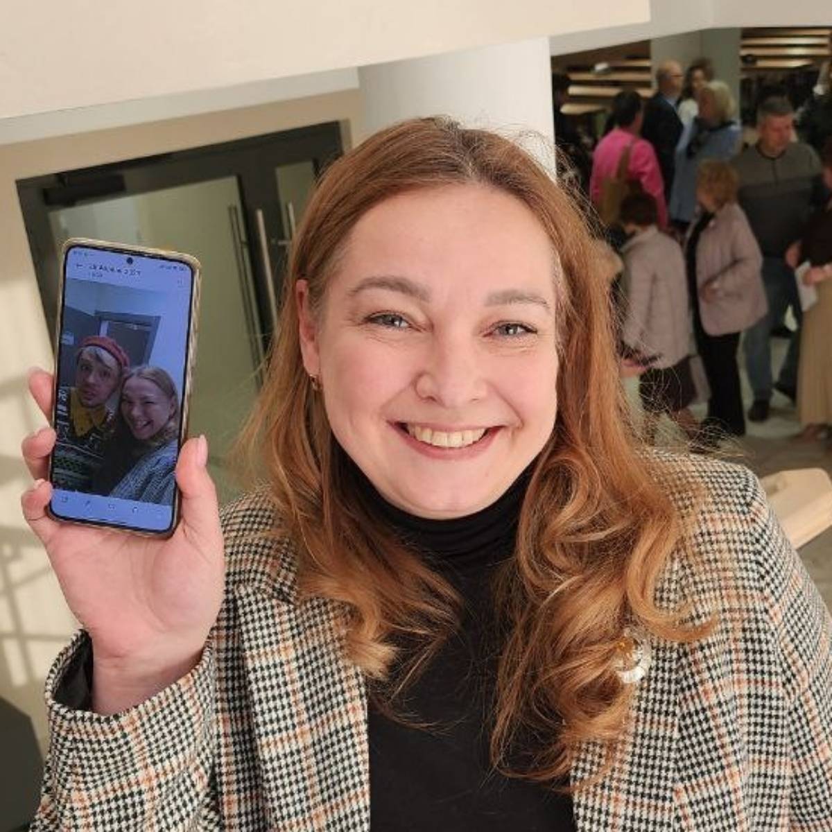 Елена Лапшина