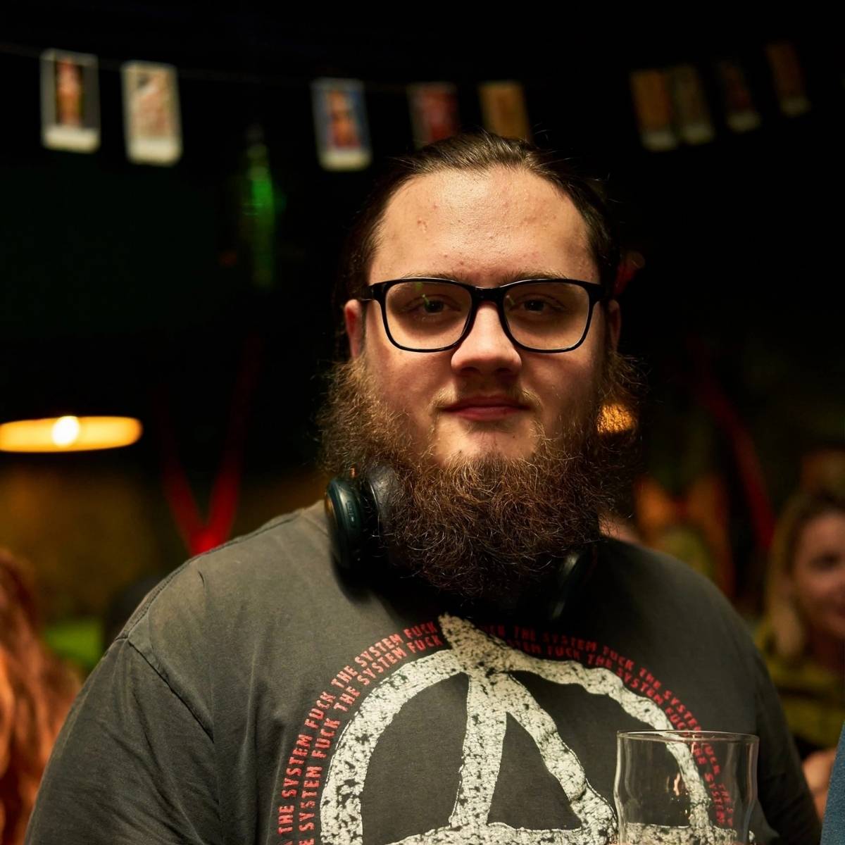 Network member avatar