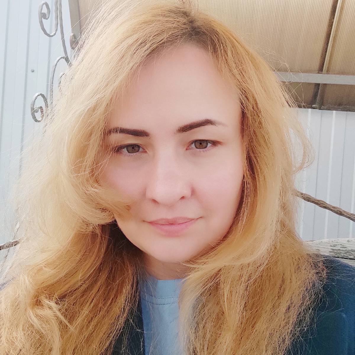 Инна Виноградова