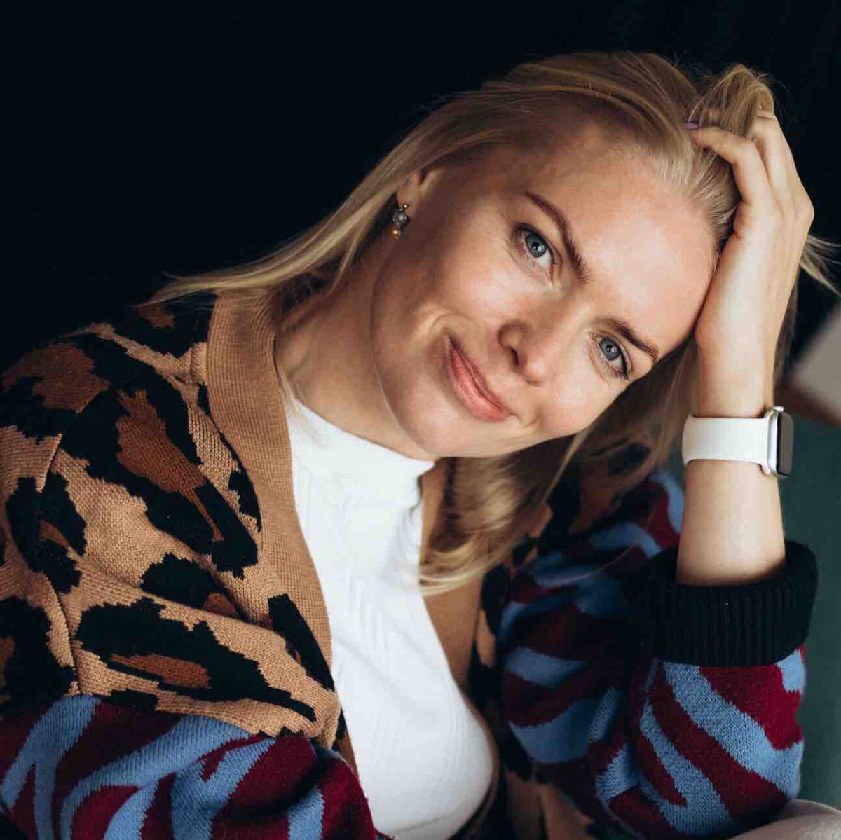 Network member avatar