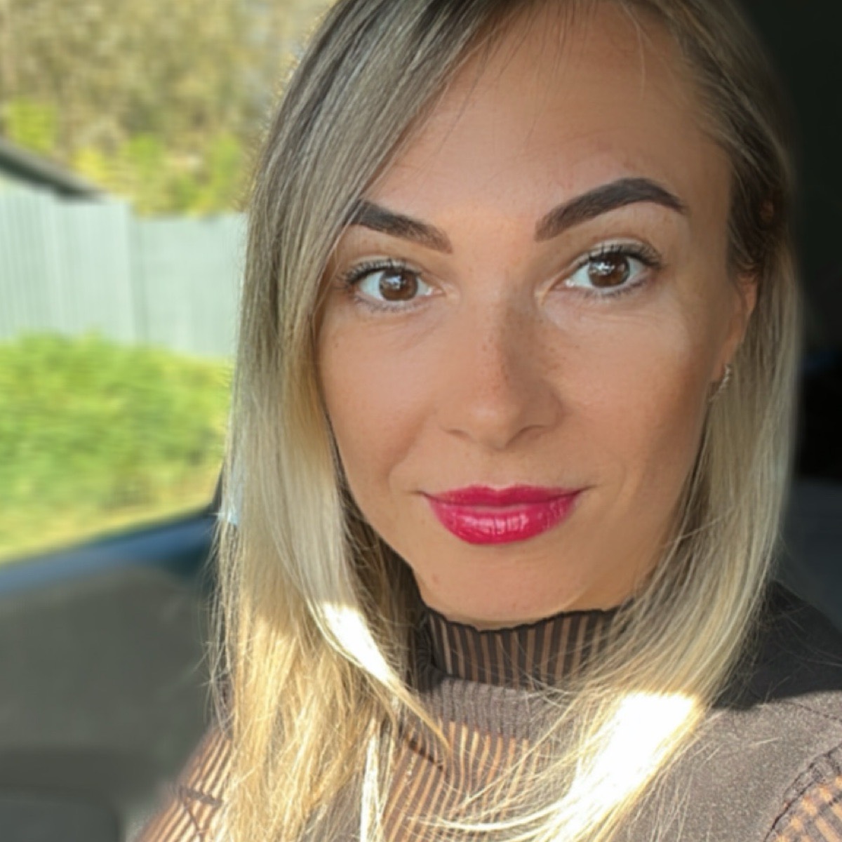 Анна Мишина