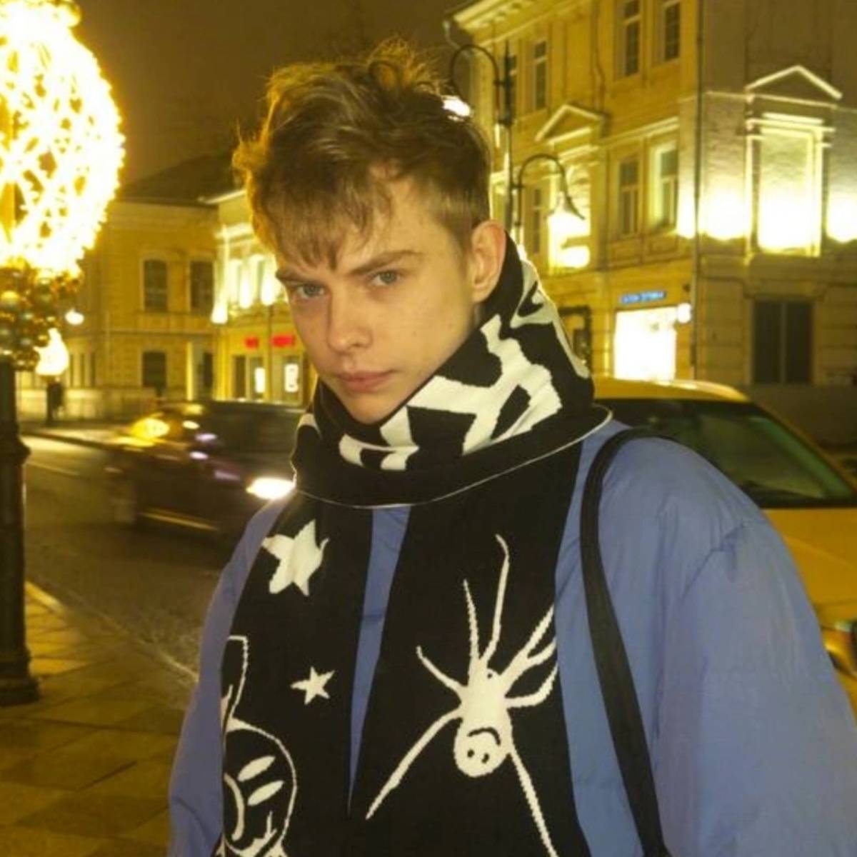 Данил Дятчин