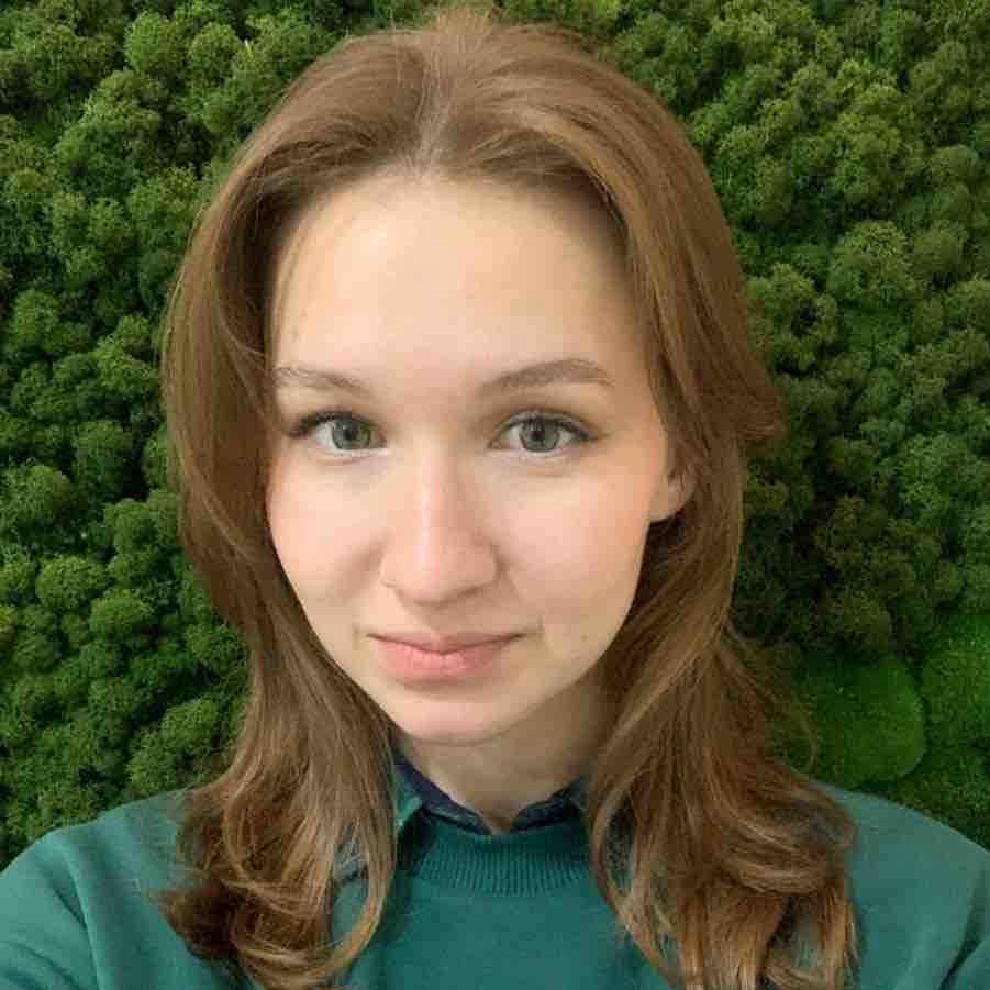 Аня Вороновская | Сетка — социальная сеть от hh.ru