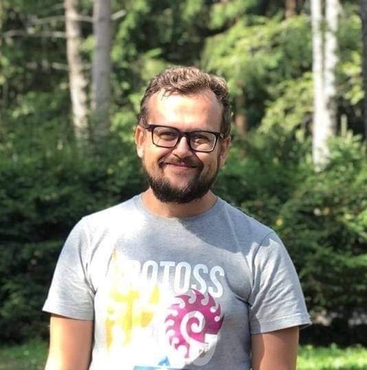 Андрей Трушин | Сетка — социальная сеть от hh.ru