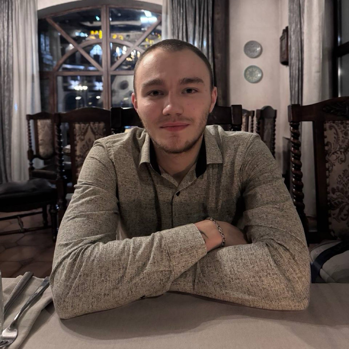 Егор Фалдин | Сетка — социальная сеть от hh.ru