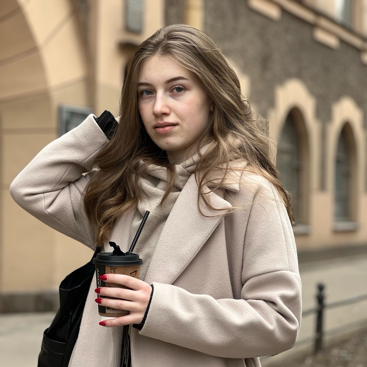 Александра Заречнева