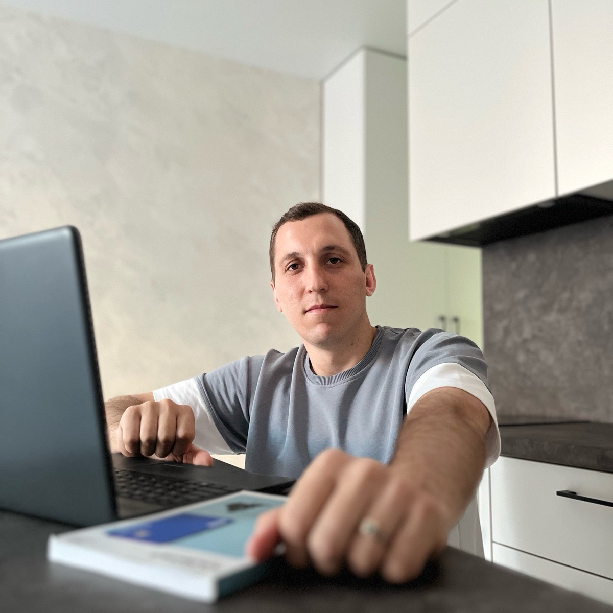 Владимир Баркалов | Сетка — социальная сеть от hh.ru