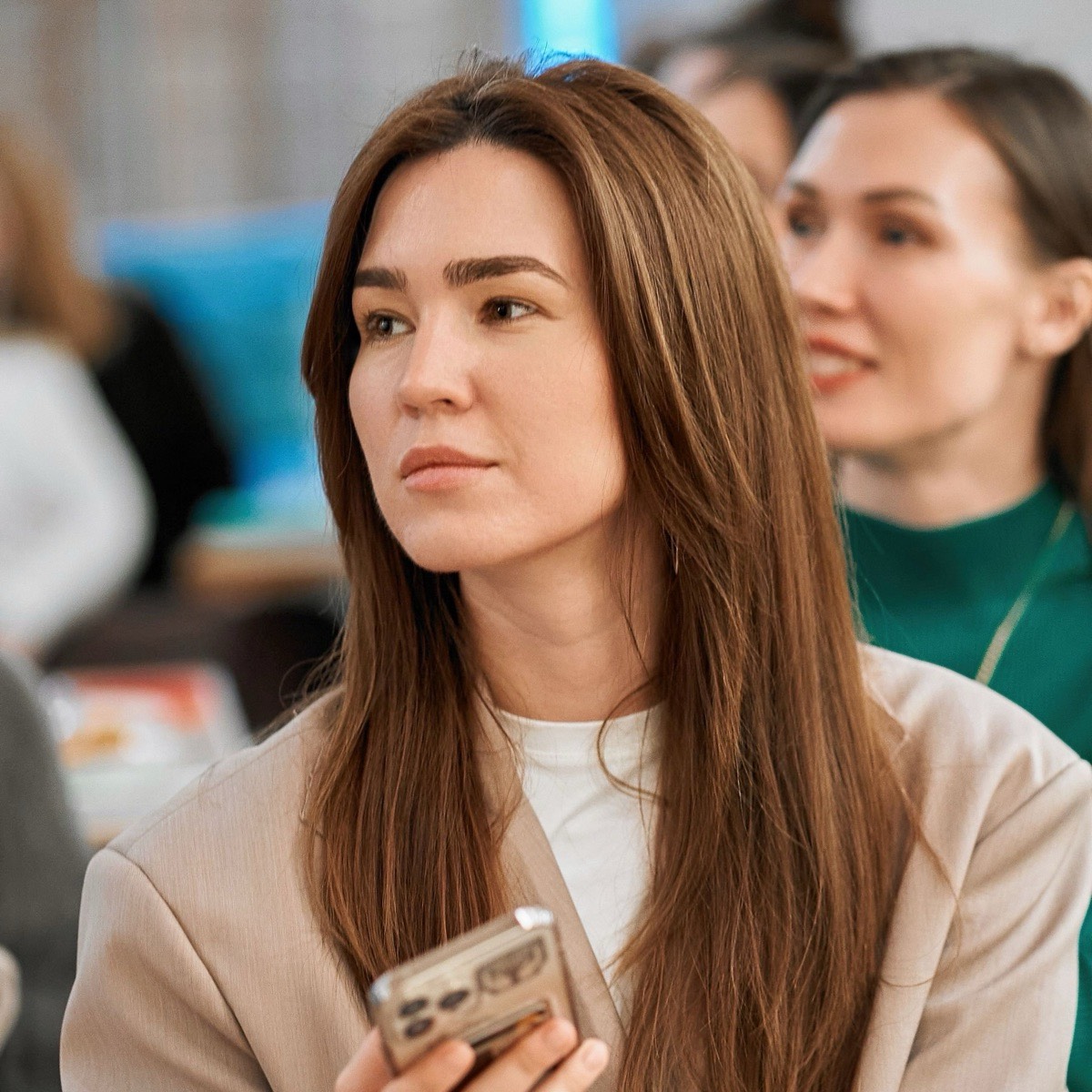 Анастасия Колмогорова | Сетка — социальная сеть от hh.ru