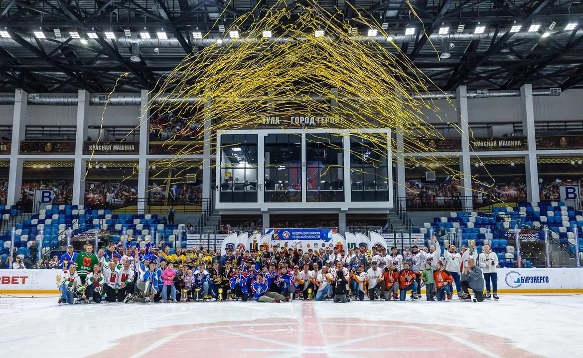 🏆+1 кубок в копилке
Хоккейная команда HAVAL завоевала третье место в «Малом кубке» дивизиона «Любители» Лиги производственных предприятий Тульской области | Сетка — социальная сеть от hh.ru