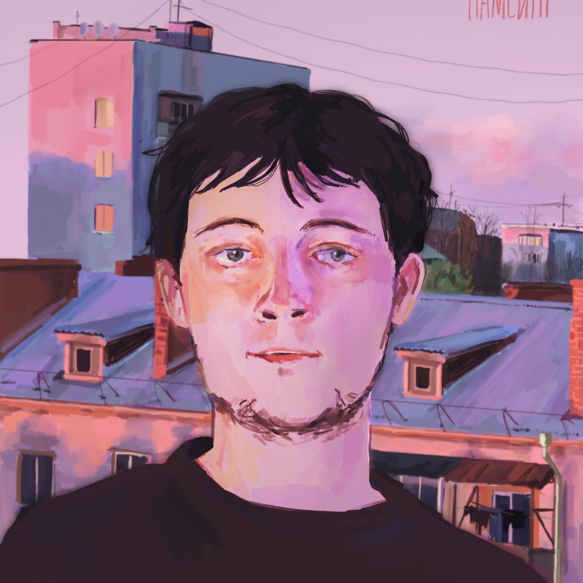 Виктор Антонов