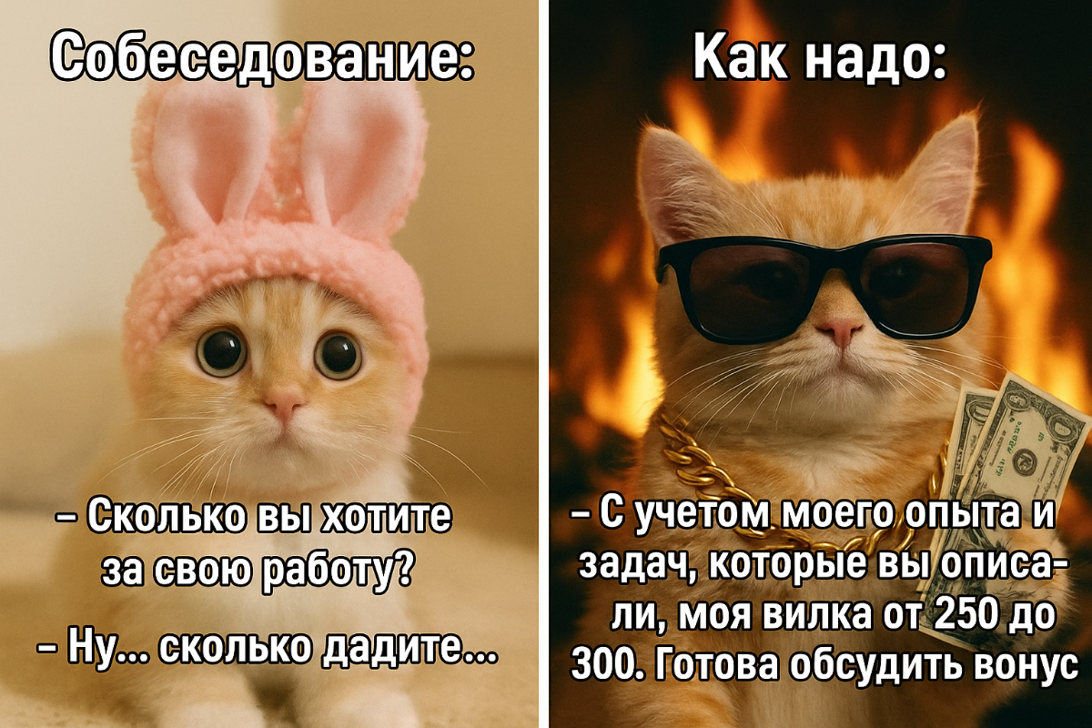 За деньги-да! | Сетка — социальная сеть от hh.ru