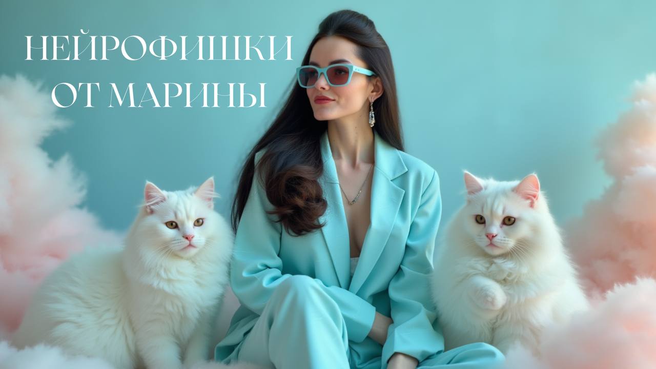 Нейросети без паники и пафоса - в ваших сообщениях ВК, бесплатно, раз в неделю! Первая рассылка уйдет завтра в 18.00 💜
Подготовила для вас авторскую рассылку «Нейрофишки от Марины» | Сетка — социальная сеть от hh.ru