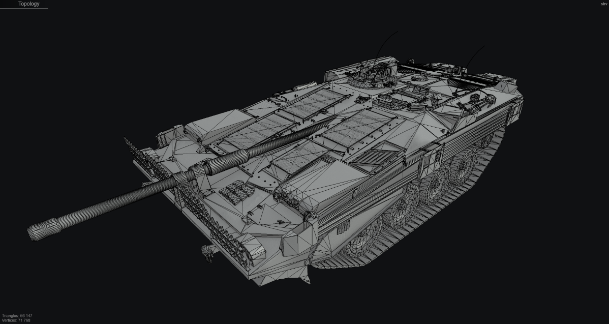 Шведский истребитель Strv103B
Ушло около 3 недель | Сетка — социальная сеть от hh.ru