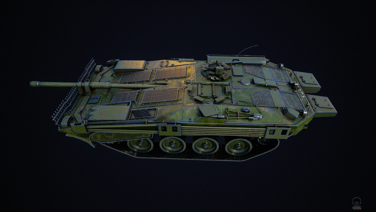 Шведский истребитель Strv103B
Ушло около 3 недель | Сетка — социальная сеть от hh.ru