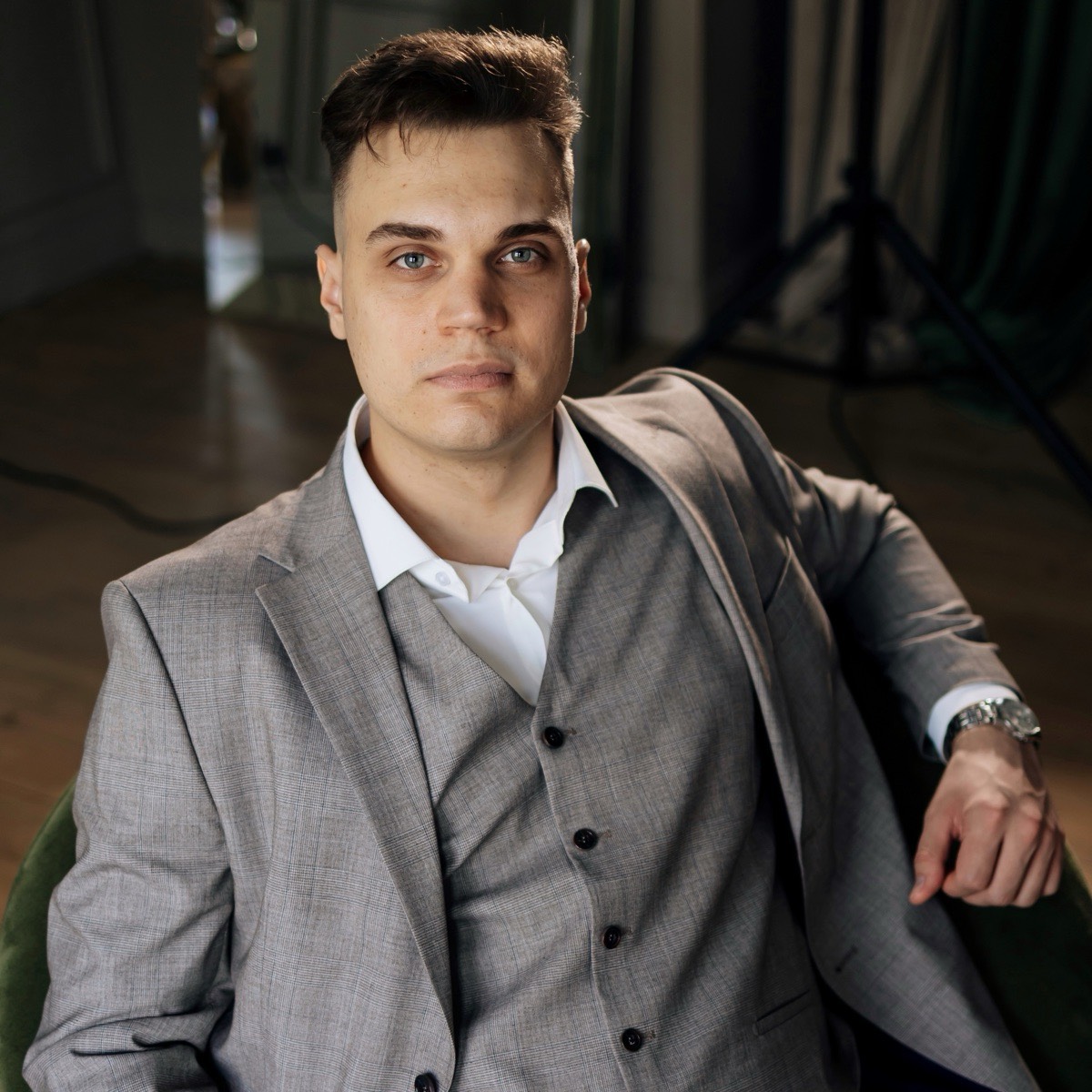 Антон Орлов | Сетка — социальная сеть от hh.ru