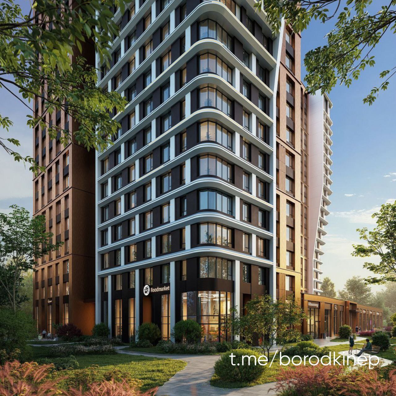 Тихая гавань внутри мегаполиса! Спрос на жилье здесь будет высоким. Ведь район Южное Тушино в Москве считается экологичным, с большим количеством зеленых зон. Очень комфортный для семейного проживания | Сетка — социальная сеть от hh.ru