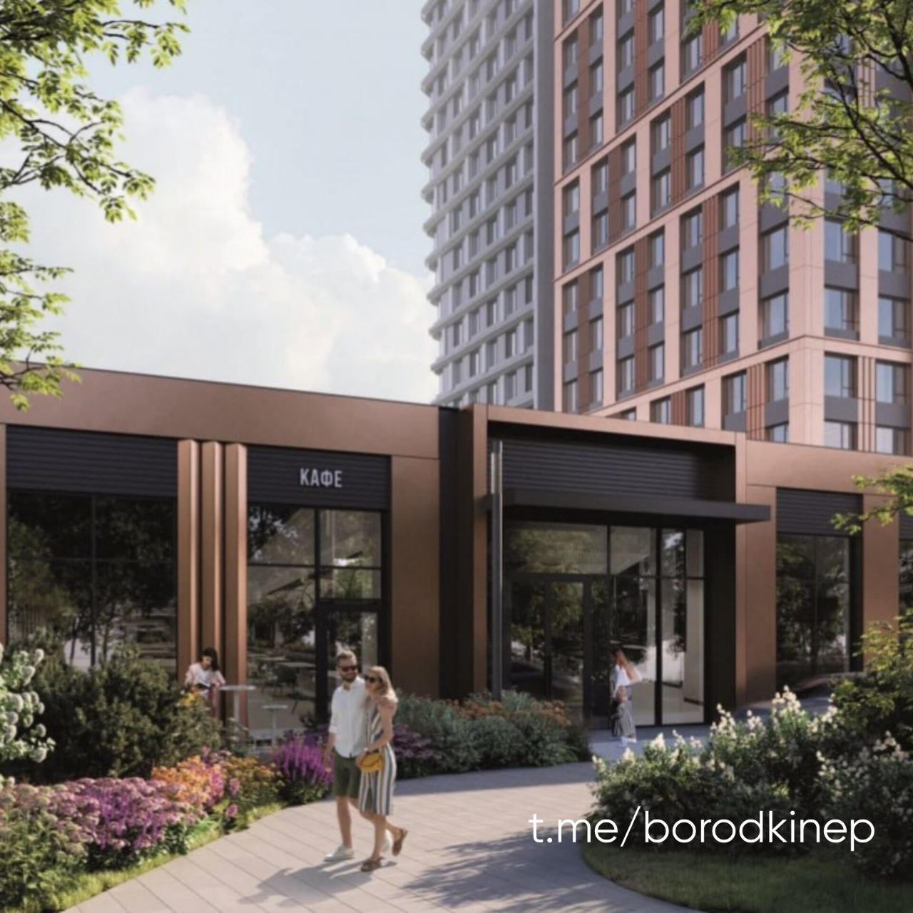 Тихая гавань внутри мегаполиса! Спрос на жилье здесь будет высоким. Ведь район Южное Тушино в Москве считается экологичным, с большим количеством зеленых зон. Очень комфортный для семейного проживания | Сетка — социальная сеть от hh.ru