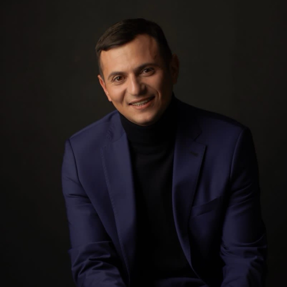 Никита Митин
