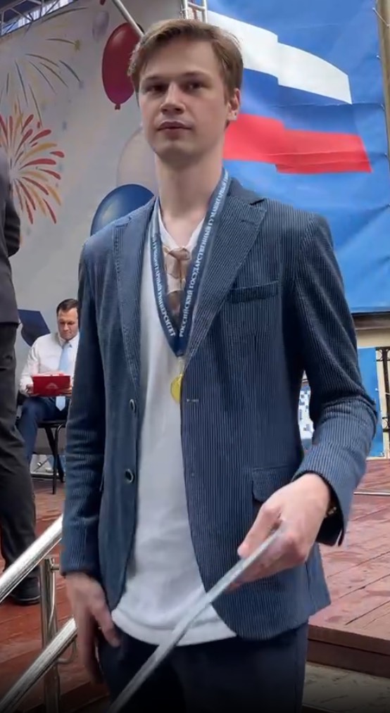 Александр Ефимов | Сетка — социальная сеть от hh.ru