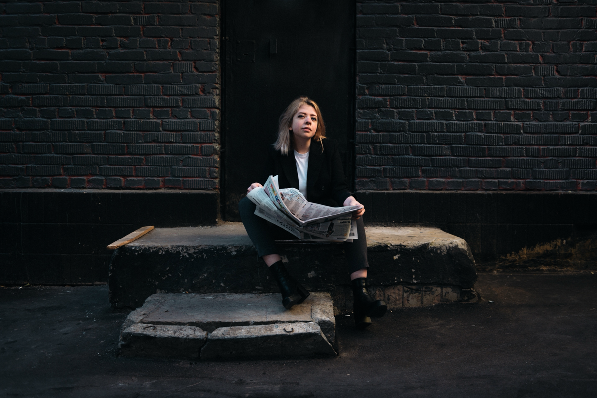 Выходи из комнаты и совершай ошибки! | Сетка — социальная сеть от hh.ru