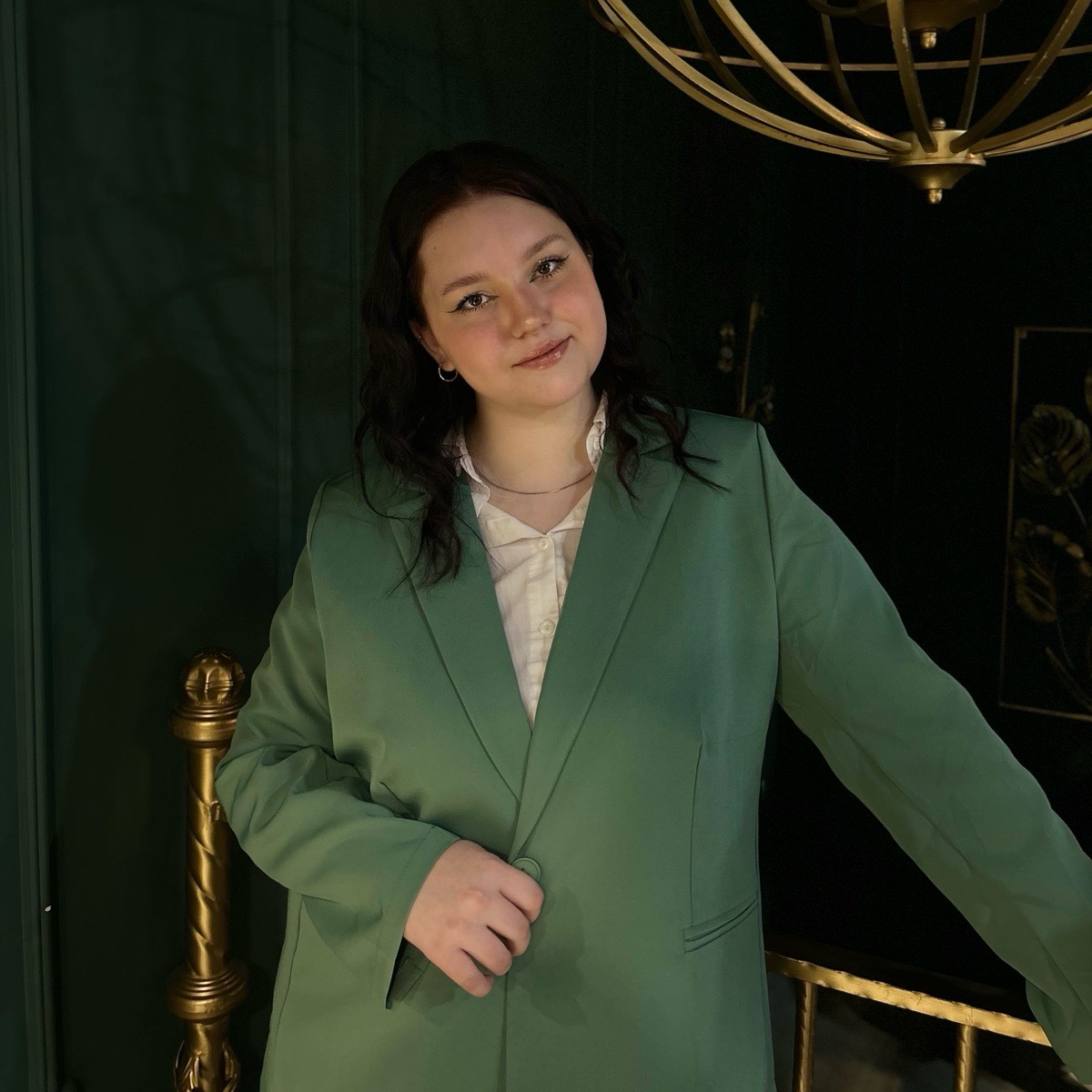 Алина Мельникова