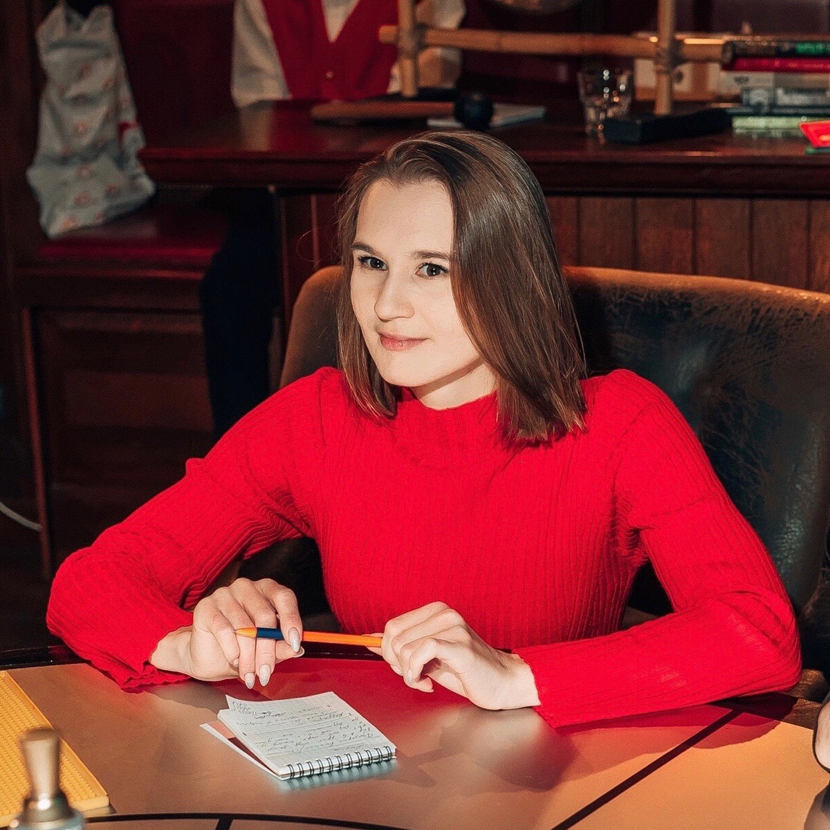 Наталья Барабанова