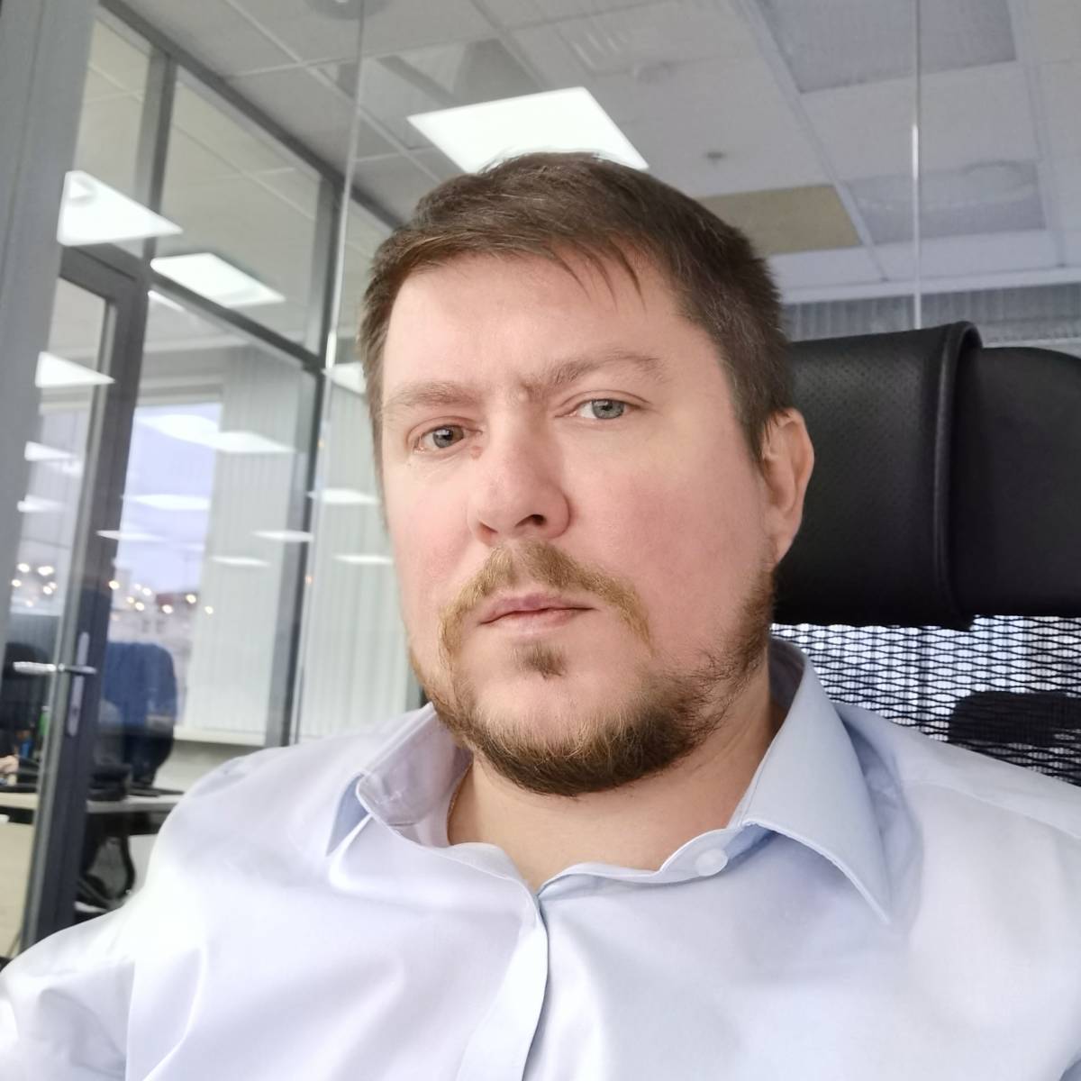 Михаил Ионов | Сетка — социальная сеть от hh.ru