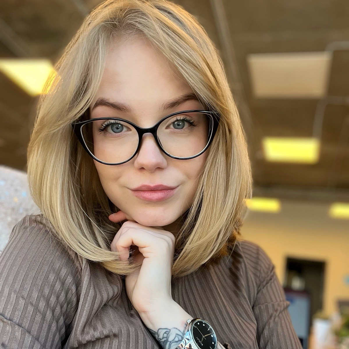 Софья Водянова