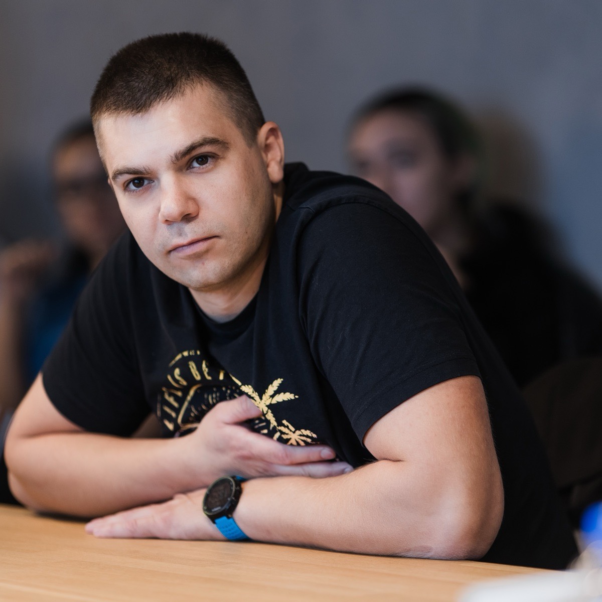 Кирилл Глазков