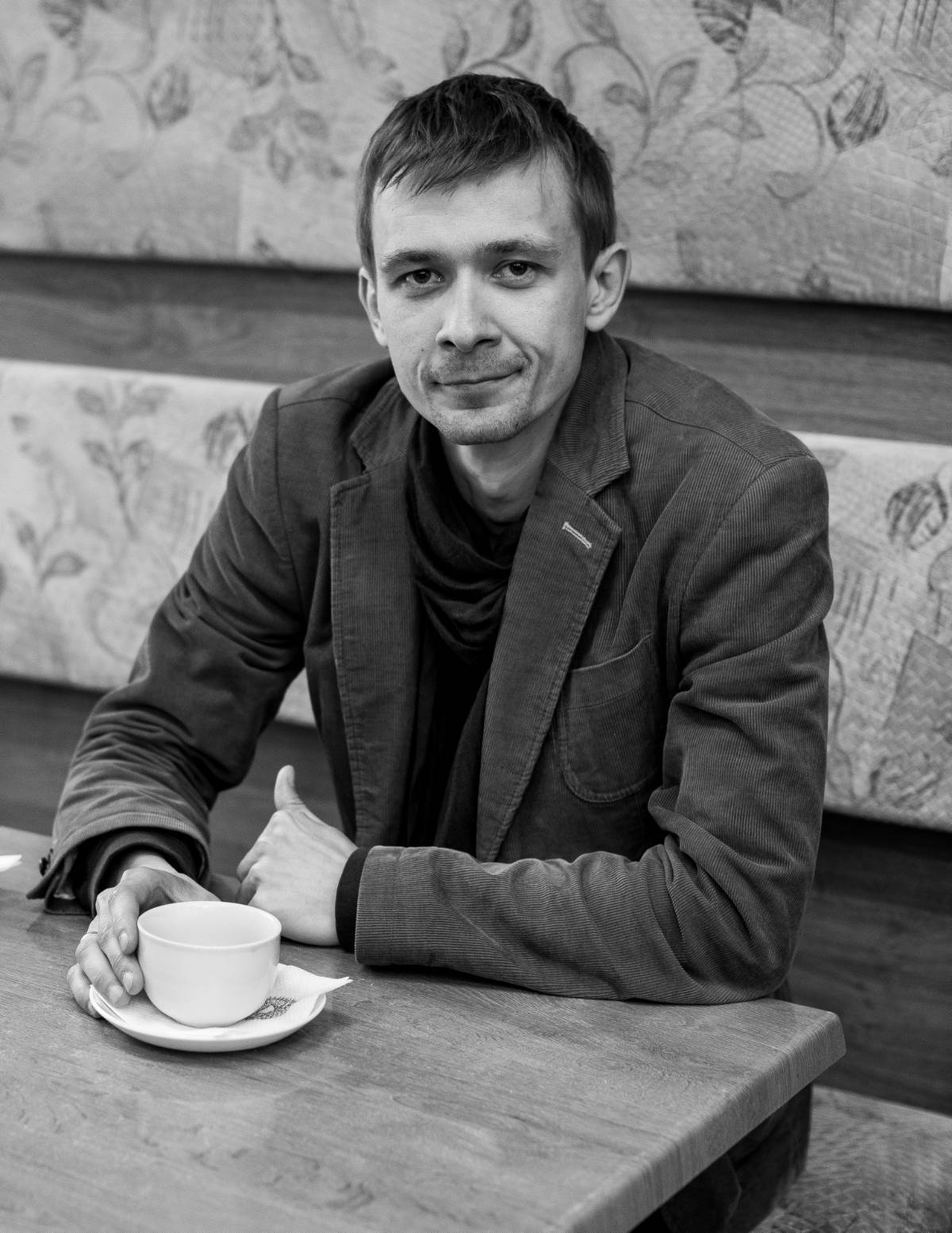 Сергей Панченко