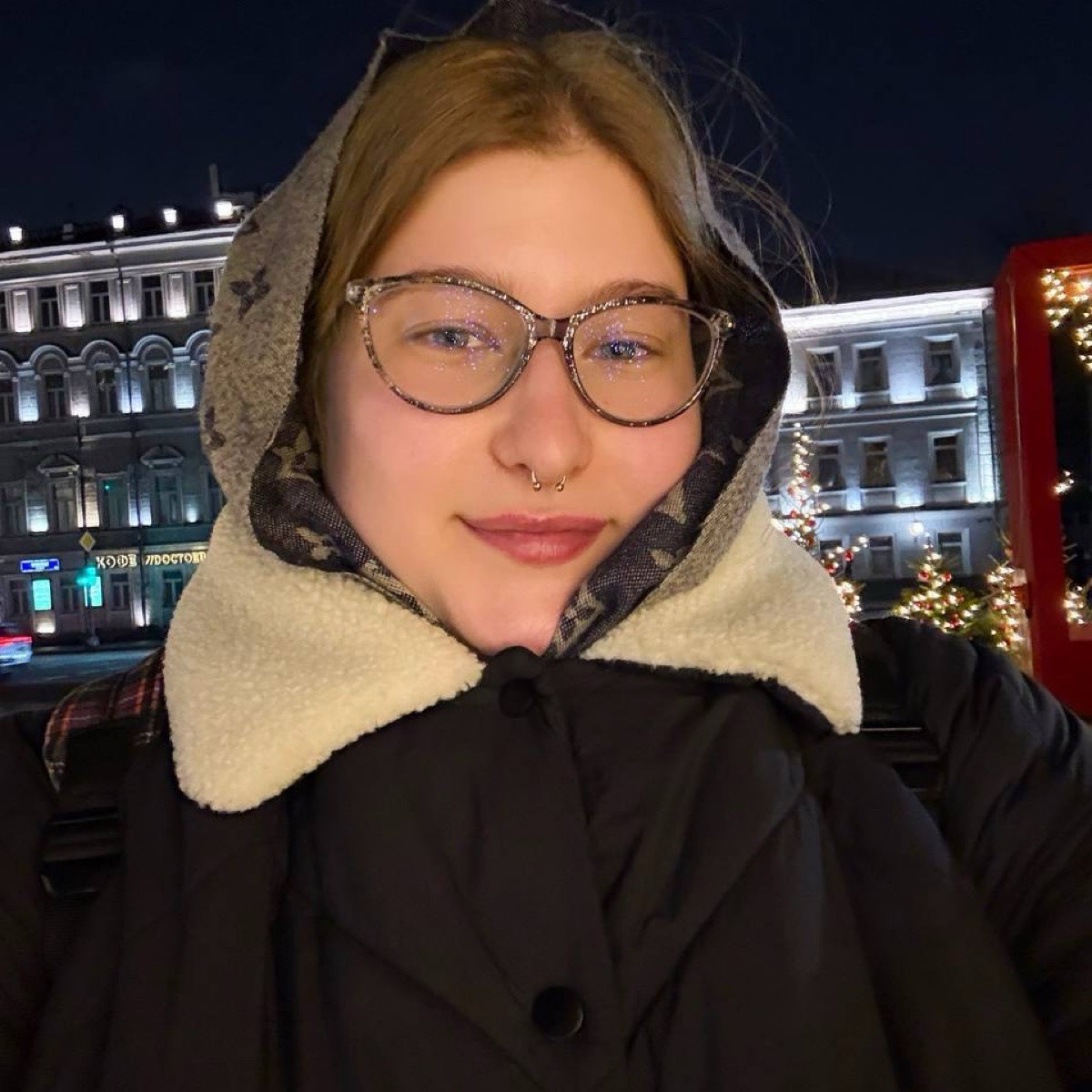 Екатерина Рой