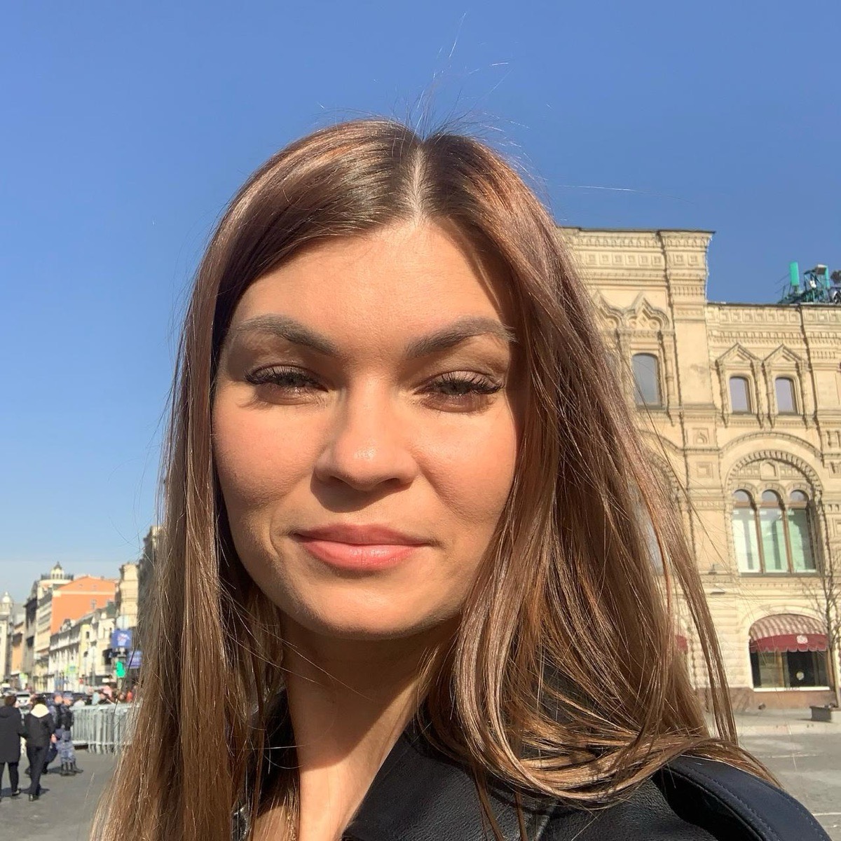Ксения Томилина