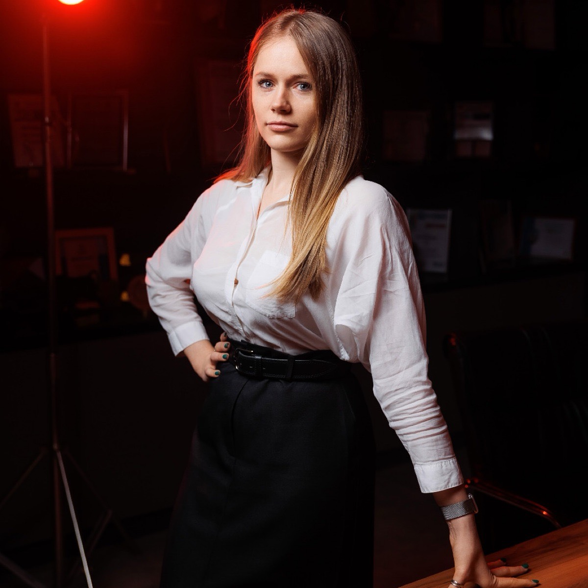 Анастасия Асатрян